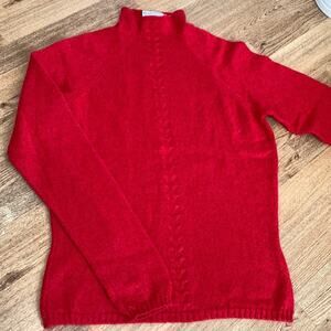 Cashmere Sweater Needs TLC